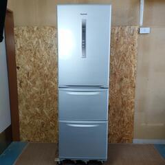 🌈Panasonic ノンフロン冷蔵庫 NR-C37CM-S 2014年製
