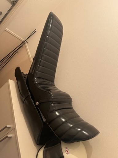 cb250n 三段シート