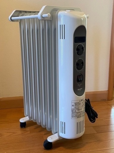 Asahi オイルヒーター