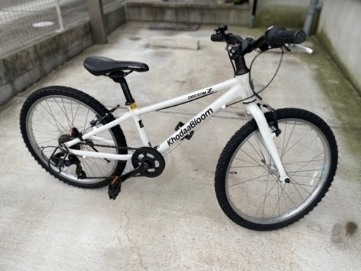 コーダブルーム KhodaaBloom 2019 Dreson Z22 22インチ子供用自転車