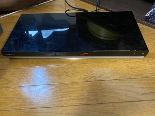 ブルーレイレコーダー　BDZ-ZW500 2016年製