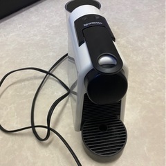 ネスプレッソマシン　コーヒーメーカーの画像