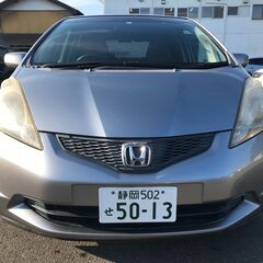 平成２０年式*ホンダフィット*Ｌハイウェイエディション*車検車検令和７年１２月迄*ETC*バックカメラ*ナビの画像