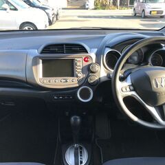 平成２０年式*ホンダフィット*Ｌハイウェイエディション*車検車検令和７年１２月迄*ETC*バックカメラ*ナビの画像