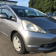 平成２０年式*ホンダフィット*Ｌハイウェイエディション*車検車検令和７年１２月迄*ETC*バックカメラ*ナビの画像