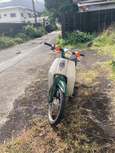☆スーパーカブ50☆