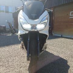 pcx125＆ライブディオzx セット売り