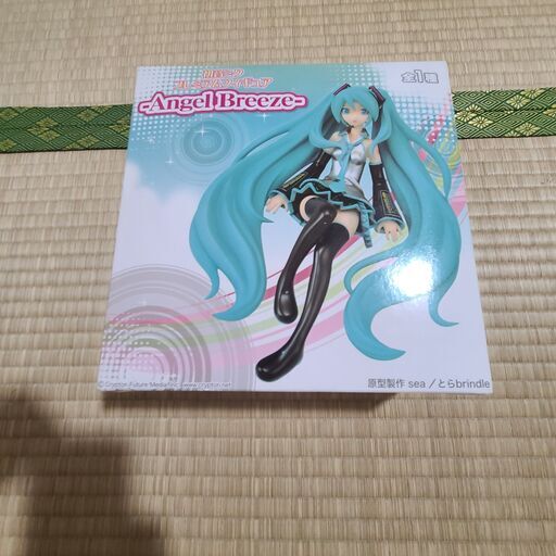 初音ミク プレミアムフィギュア -Angel Breeze- 全1種
