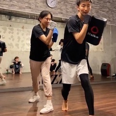 ミット打ち(梅田)の画像