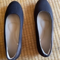 パンプス　無印　【新品】