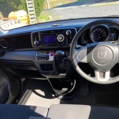 大人気　Nシリーズ　ホンダ　N-ONE G Lパッケージ 4WD  車検取り立て2年付き　コミコミ価格の画像