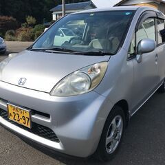 平成１６年式*ホンダライフ*車検令和５年６月*キーレス*社外アルミ
