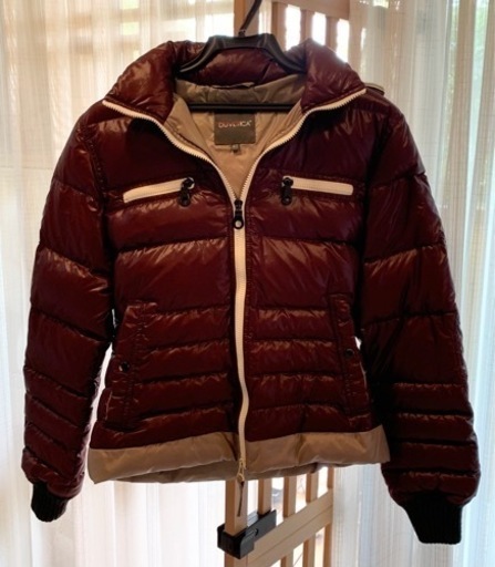 デュベティカ　ダウンジャケット　Lサイズ　クリーニング+撥水加工済