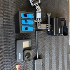 gopro 7 HERO Black モトブログセット