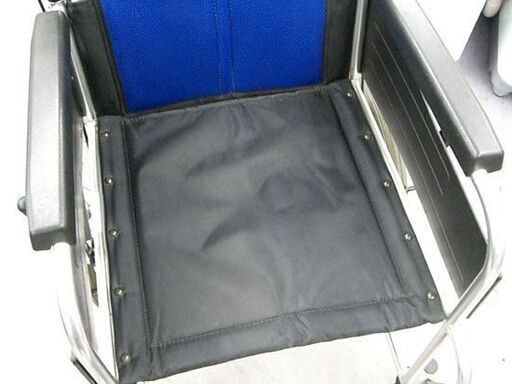 Miki 車椅子 BAL-2 介助式 バルシリーズ 軽量アルミ ミキ 介護 折りたたみ 札幌 手稲