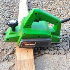 電動カンナ リョービ RYOBI マイプレーナー ML-84 取...