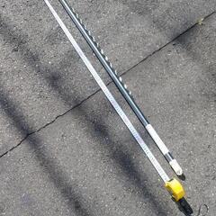物干し竿　1m40㎝～2m50㎝の画像