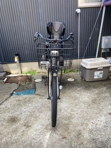Panasonic 電動アシスト自転車