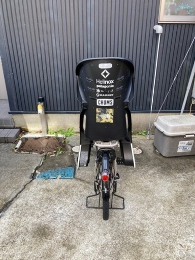 Panasonic 電動アシスト自転車