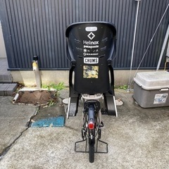 Panasonic 電動アシスト自転車の画像