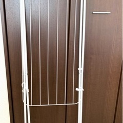★あげます★ IKEA 物干しラック JALLの画像