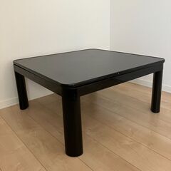 ☆今週のみ☆早い者勝ち☆こたつテーブル（美品）☆引越のため格安で☆