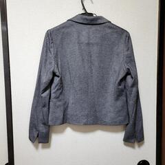 ストレッチ テーラードジャケット Ｌサイズの画像