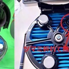 SHARPシャープ サイクロン式掃除機 EC-TK100-R コンパクト軽量 レッド 動作確認済 パワーサイクロン キャスター式 の画像