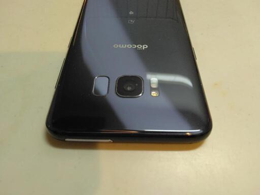 Galaxy S8 バッテリー交換済み