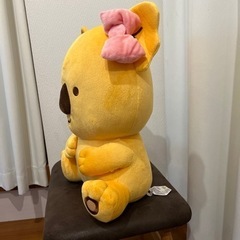 コアラのマーチ　女の子　ぬいぐるみの画像