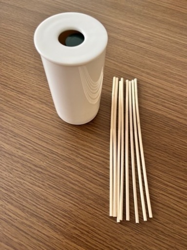 〆切　　無印良品のフレグランスセット