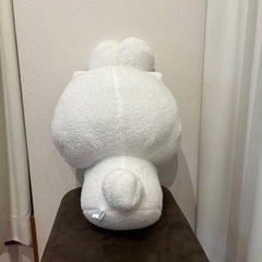 シナモンロール　おおみみうさぎ　ぬいぐるみの画像