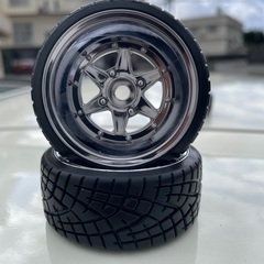 取り引き中！SSRロンシャンリアワイパーキャップの画像