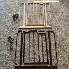 ベビーゲート　２枚