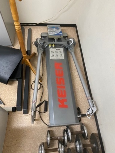 中古　KEISER【カイザー】ファンクショナルトレーナー