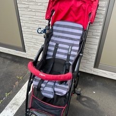 ピジョンB型ベビーカー