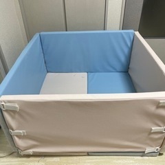 西松屋　プレイマット　サークル