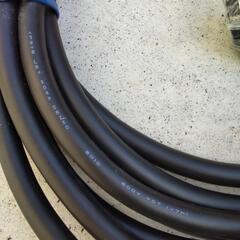 MEIKOSHA 20A 250v 延長コード5m の画像