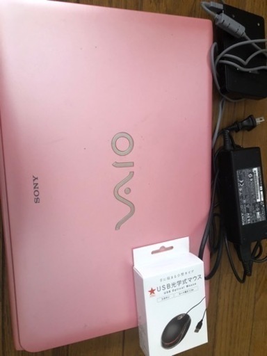 VAIO SVE15138CJP ノートPC メモリ16GB SSD512 VAIO Core i7 SONY SSD 10Pro