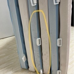 西松屋　プレイマット　サークルの画像