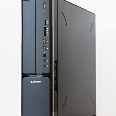 マウスコンピューター デスクトップパソコンLM-iGS320X1...