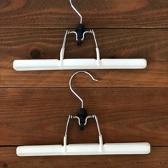 ハンガー類セットの画像