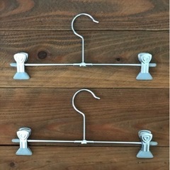 ハンガー類セットの画像