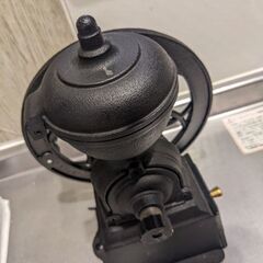 Kalita  カリタ  手挽きコーヒーミル  マットブラック