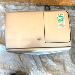 コロナファンヒーター FH-E323Y 03年【動作確認済】木造～9畳 コンクリート～12畳の画像