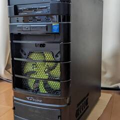 G-Tune ゲーミングPC/APEX Regendsインストー...