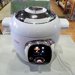 【愛品館市原店】T-Fal  マルチクッカー Cook4me C...