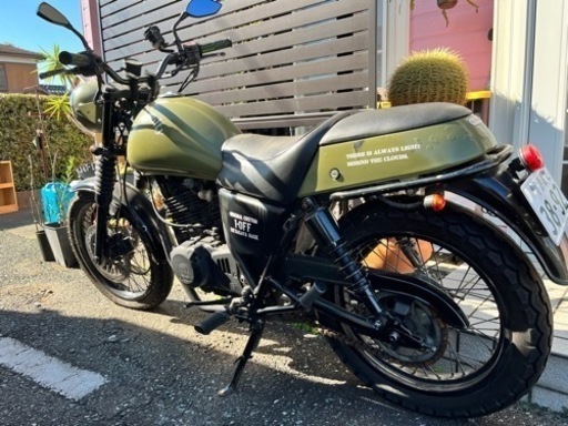 SUZUKI VOLTY 250cc 現在お取引交渉中