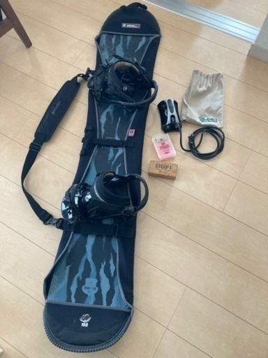 スノーボード【フォーラム、フラックス、バートン】