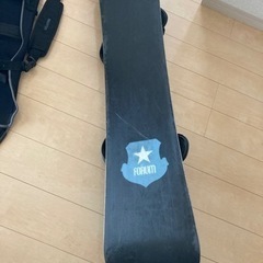 スノーボード【フォーラム、フラックス、バートン】の画像